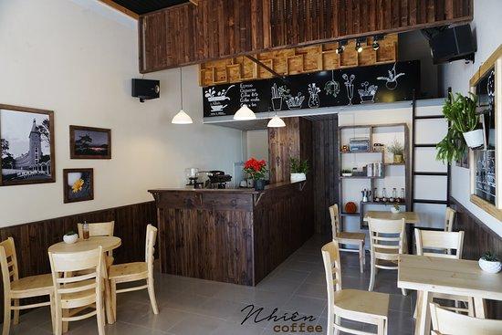 Nhien - Coffee & Bakery
